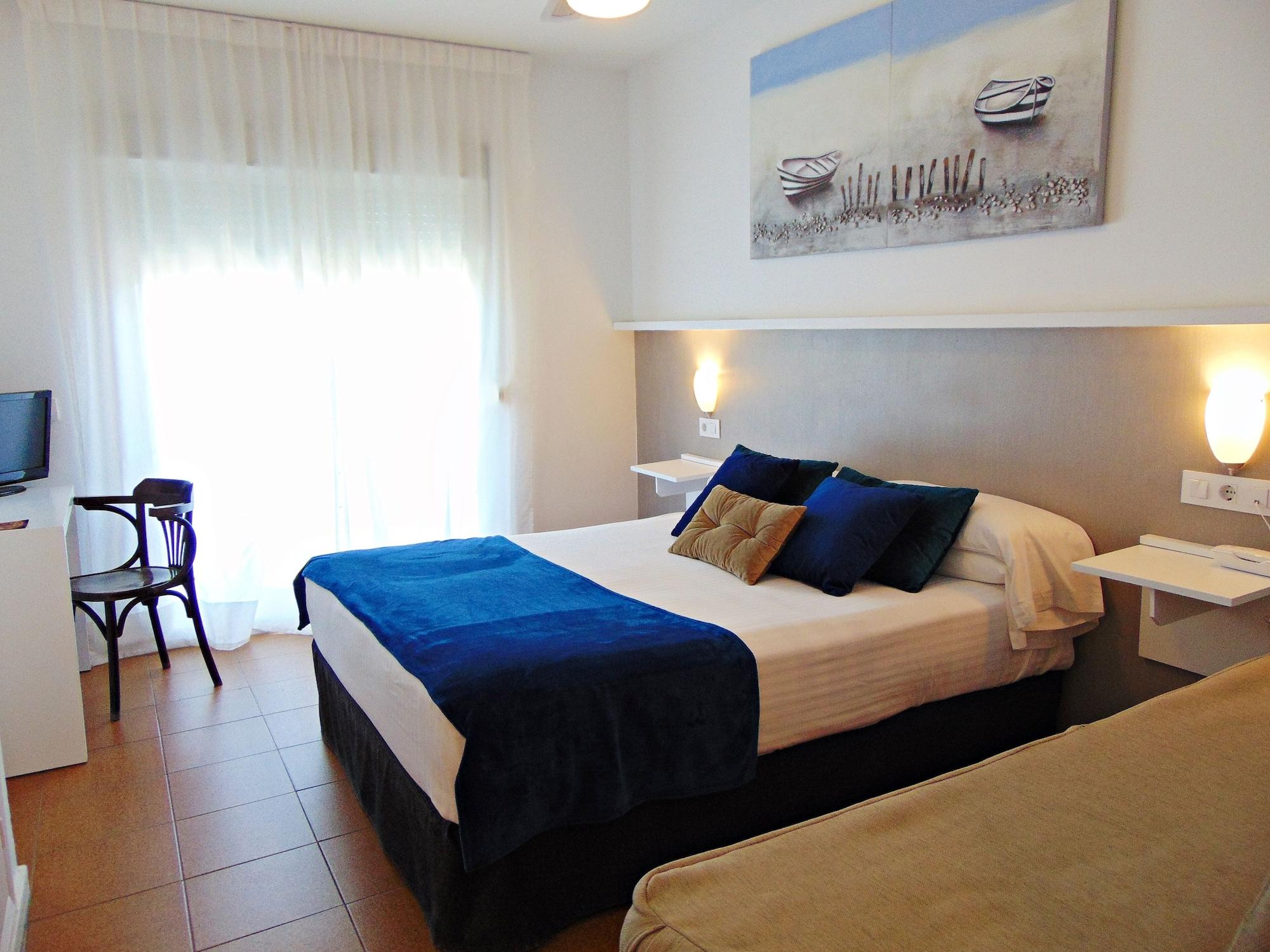 Campomar Playa Hotel El Puerto de Santa Maria Bagian luar foto