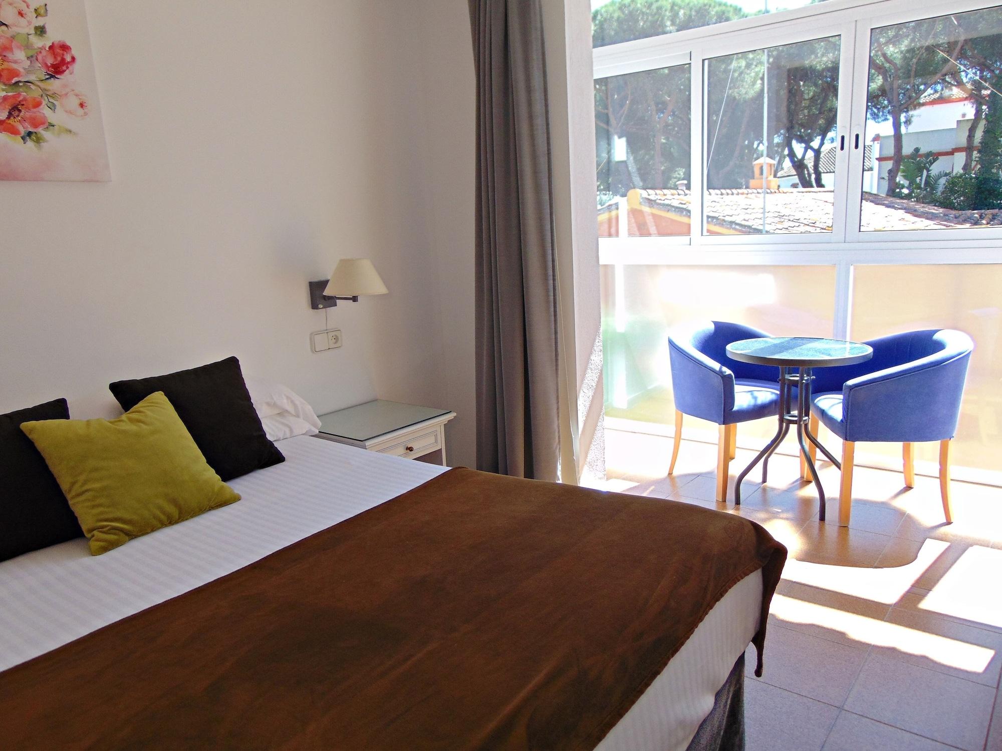 Campomar Playa Hotel El Puerto de Santa Maria Bagian luar foto
