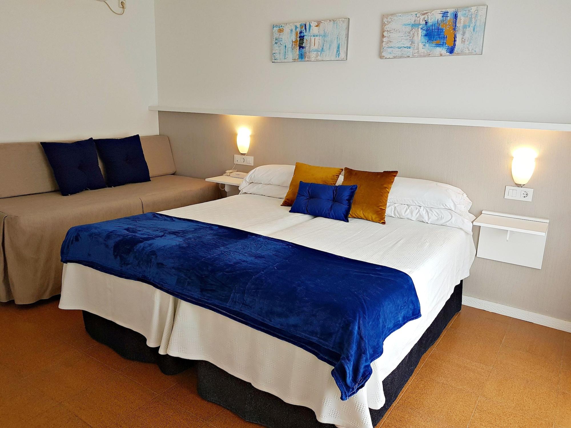 Campomar Playa Hotel El Puerto de Santa Maria Bagian luar foto