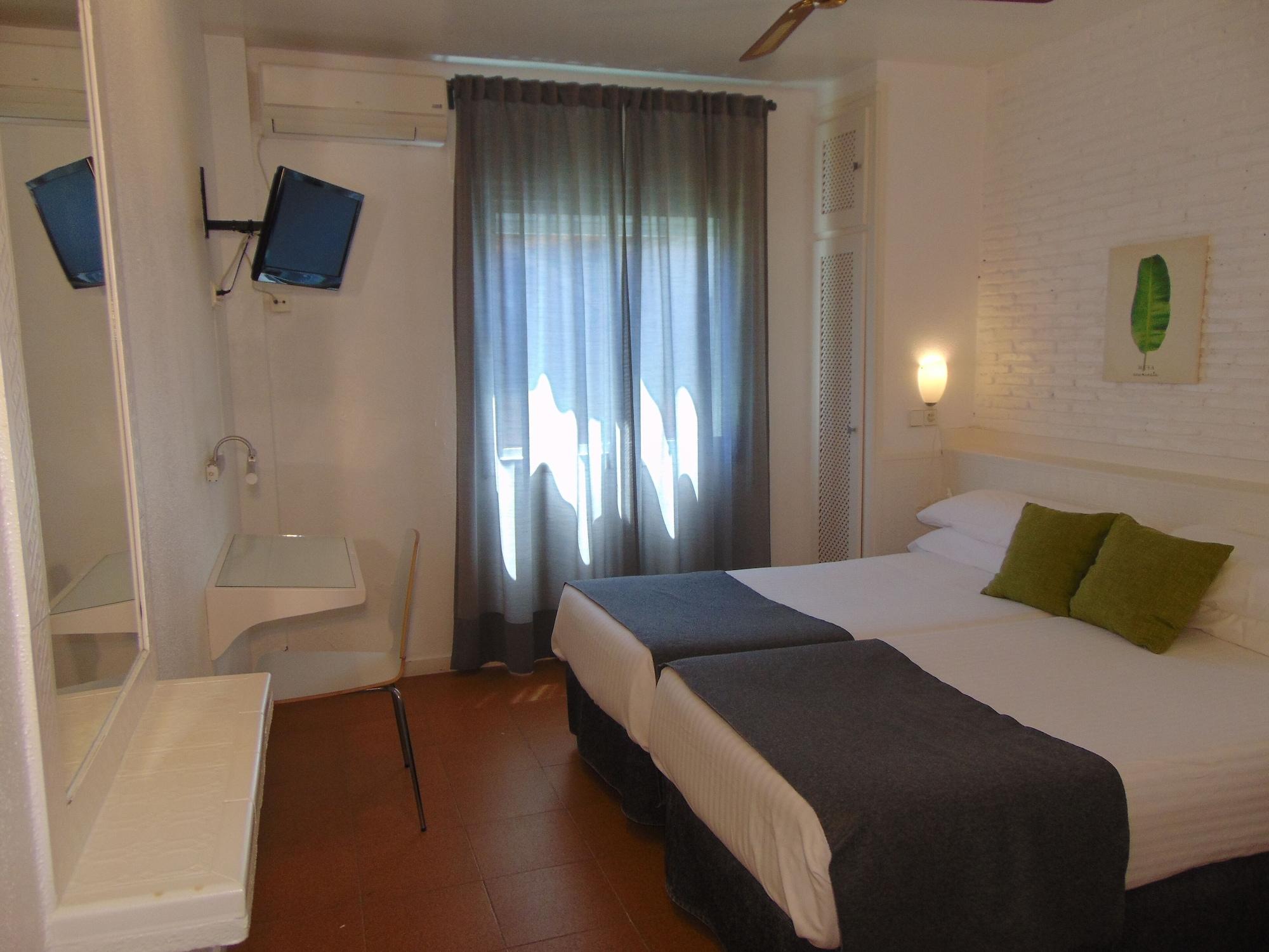 Campomar Playa Hotel El Puerto de Santa Maria Bagian luar foto