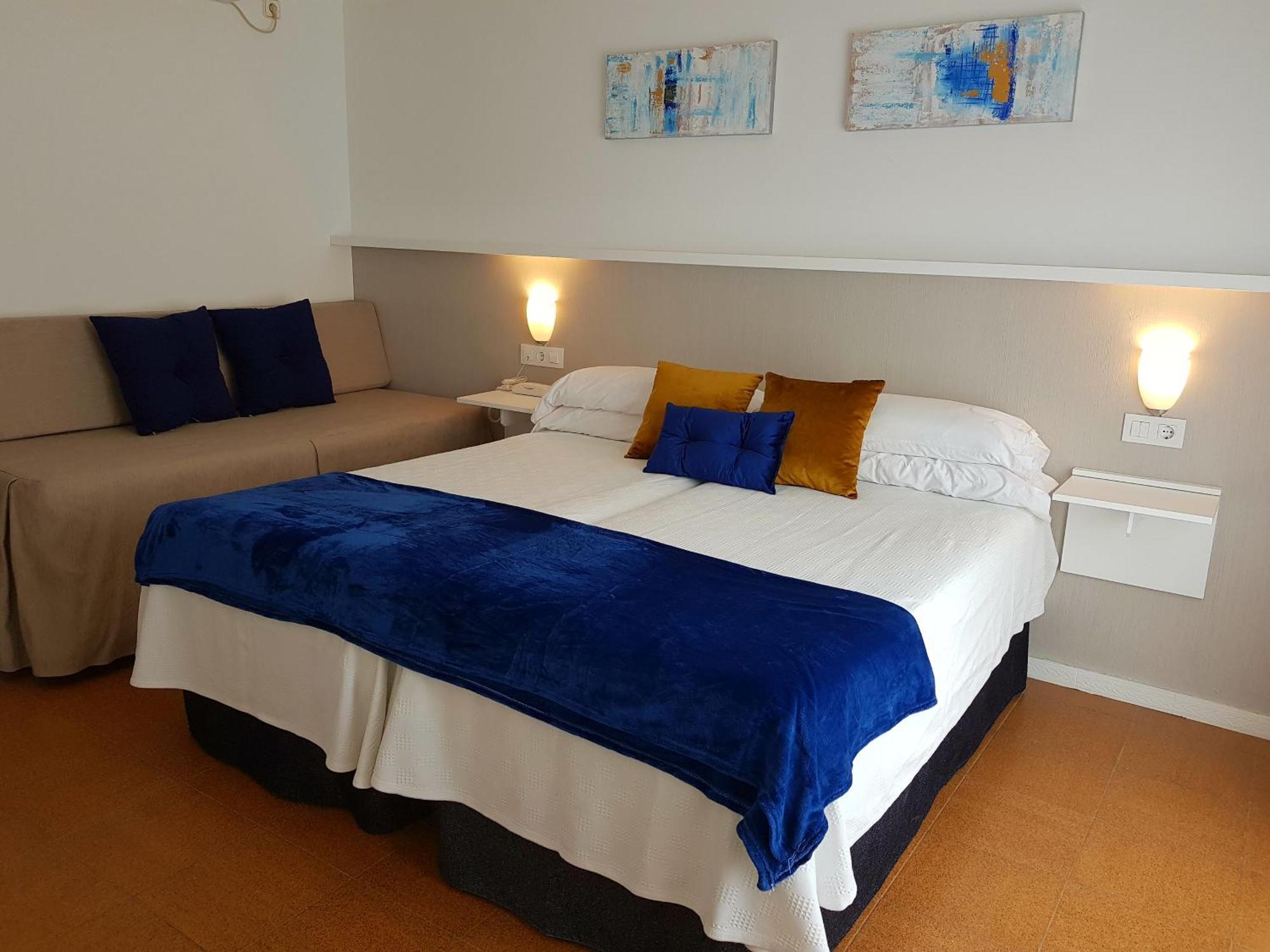 Campomar Playa Hotel El Puerto de Santa Maria Bagian luar foto