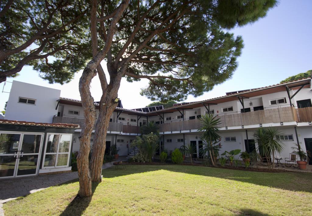 Campomar Playa Hotel El Puerto de Santa Maria Bagian luar foto