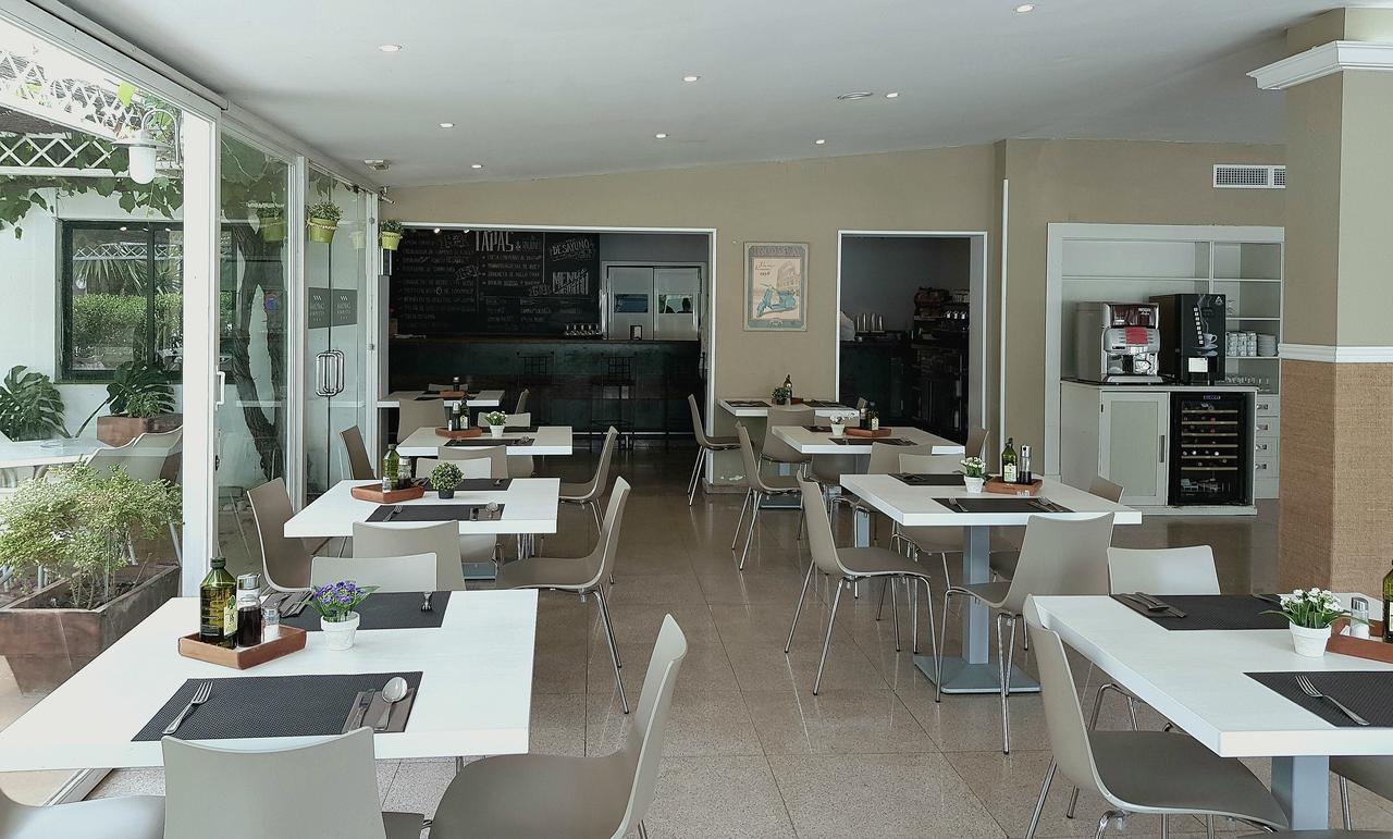 Campomar Playa Hotel El Puerto de Santa Maria Bagian luar foto