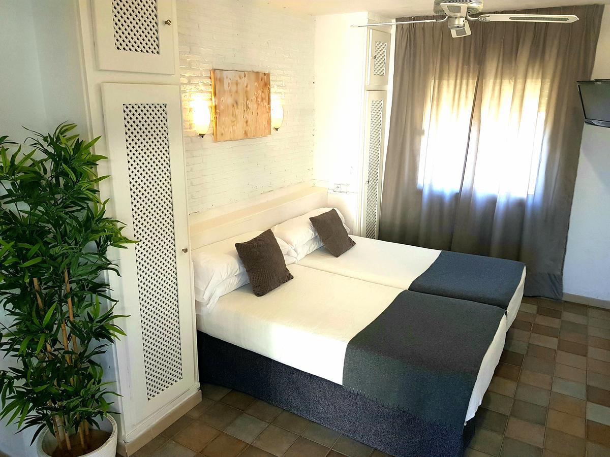 Campomar Playa Hotel El Puerto de Santa Maria Bagian luar foto
