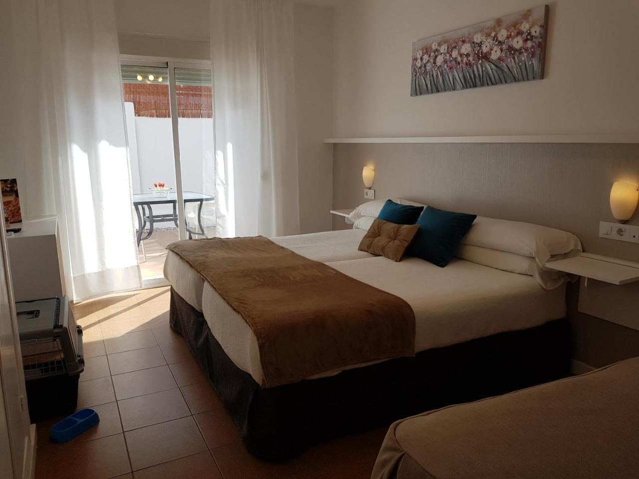 Campomar Playa Hotel El Puerto de Santa Maria Bagian luar foto