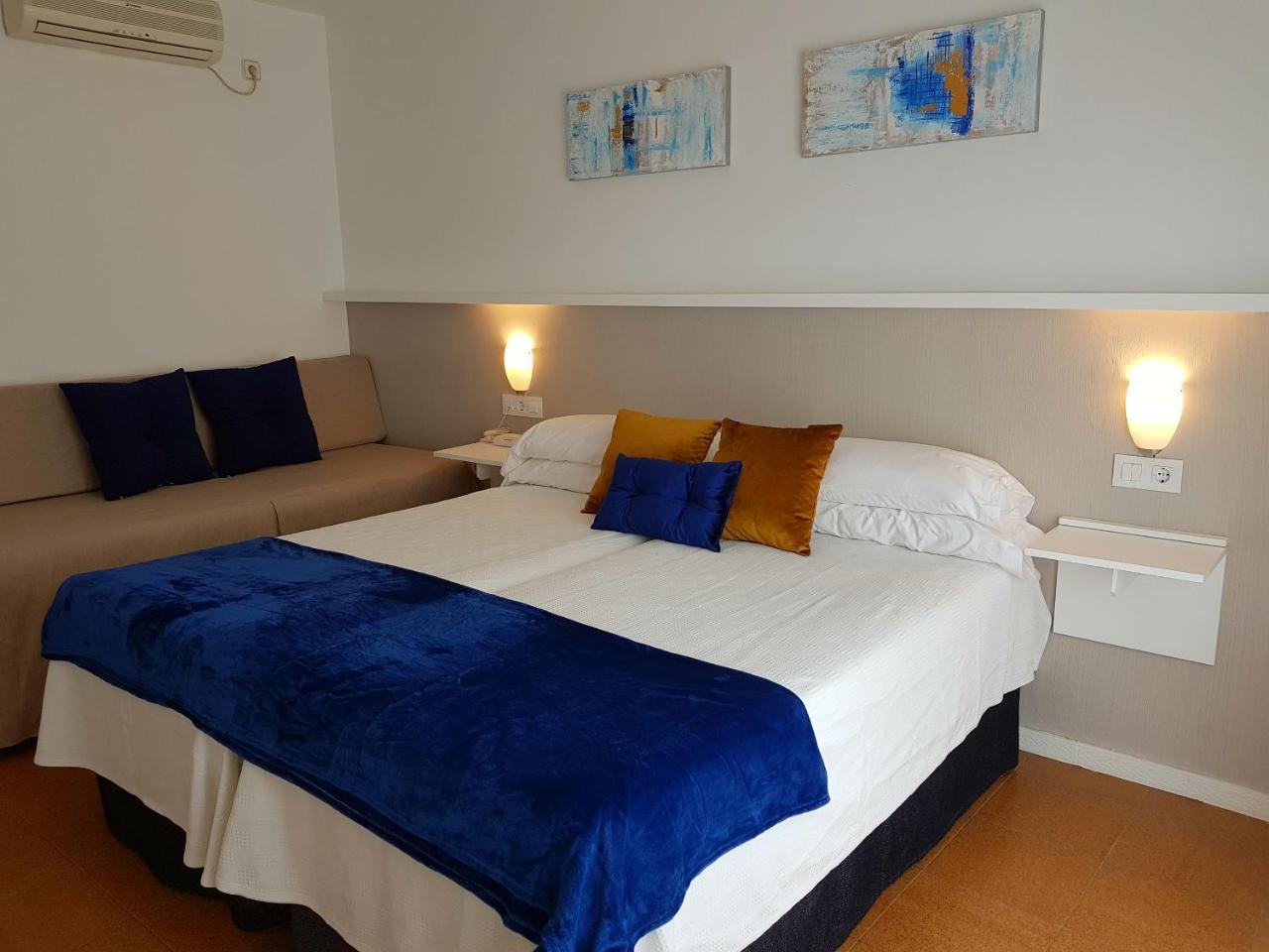Campomar Playa Hotel El Puerto de Santa Maria Bagian luar foto
