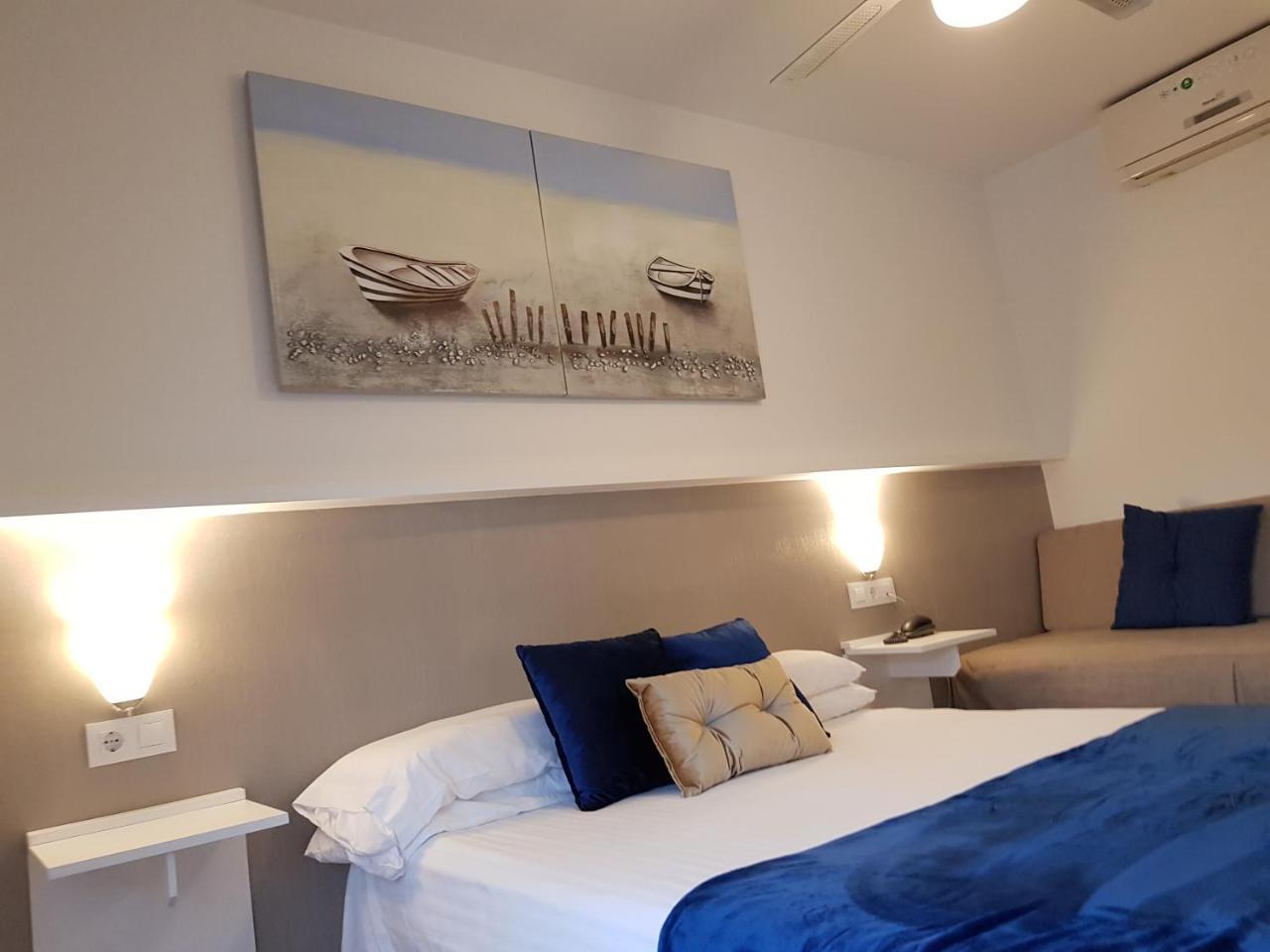 Campomar Playa Hotel El Puerto de Santa Maria Bagian luar foto