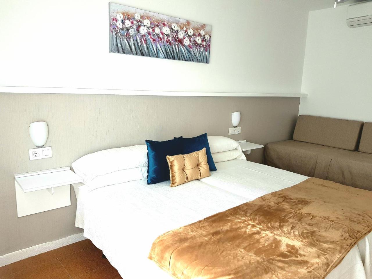 Campomar Playa Hotel El Puerto de Santa Maria Bagian luar foto