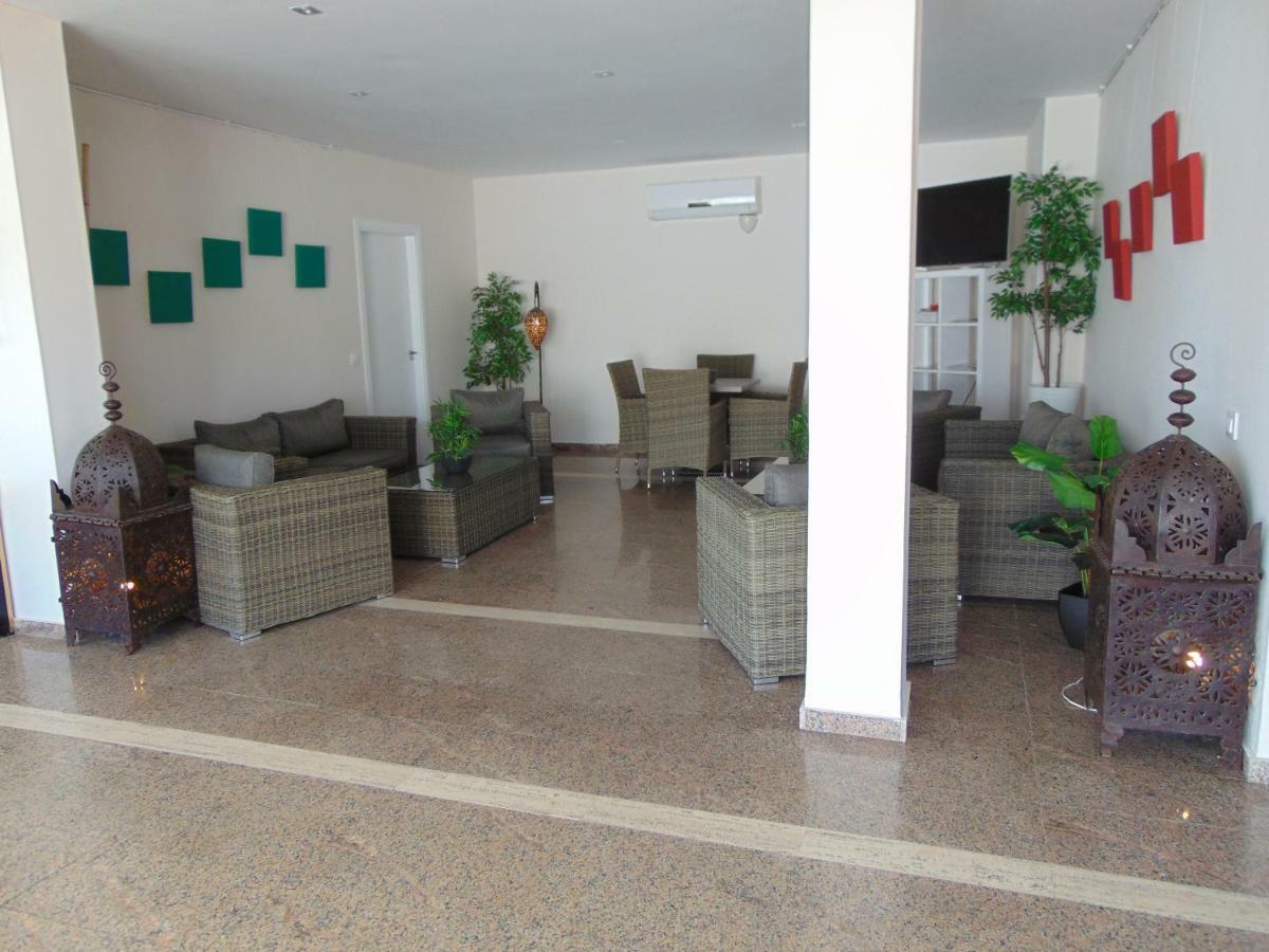 Campomar Playa Hotel El Puerto de Santa Maria Bagian luar foto