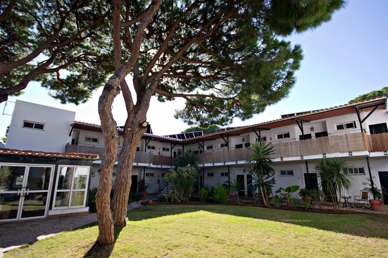 Campomar Playa Hotel El Puerto de Santa Maria Bagian luar foto