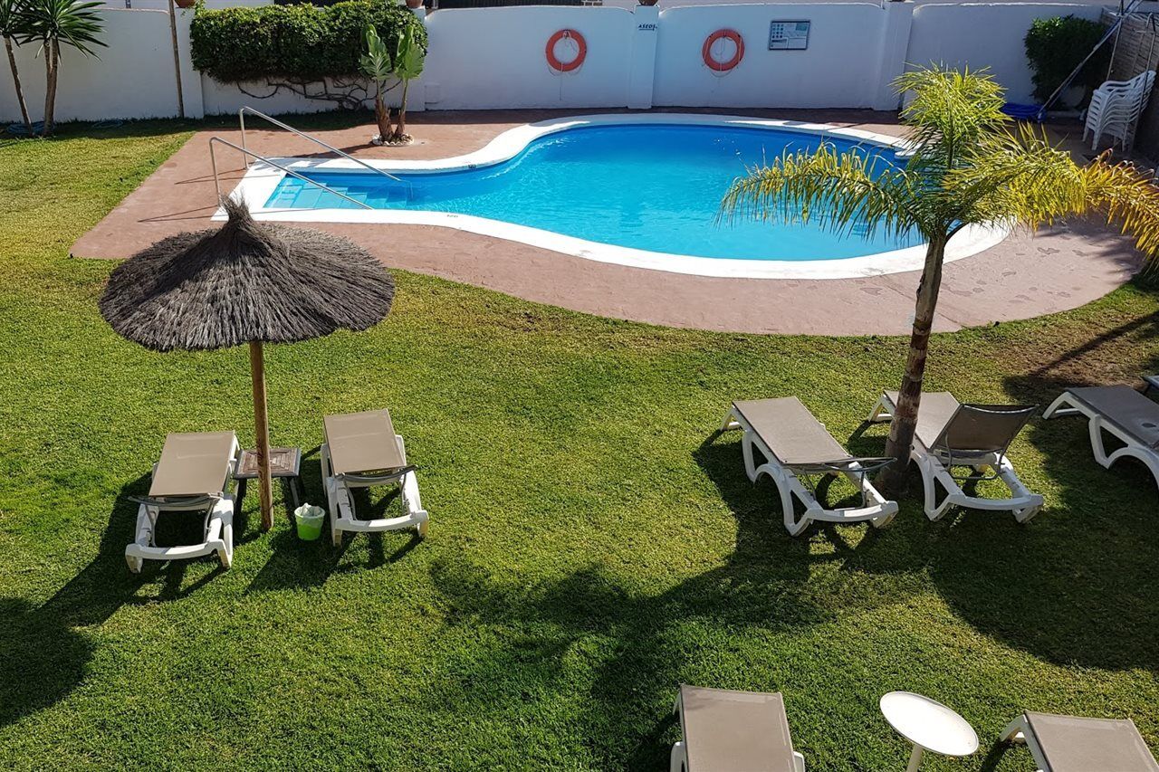 Campomar Playa Hotel El Puerto de Santa Maria Bagian luar foto