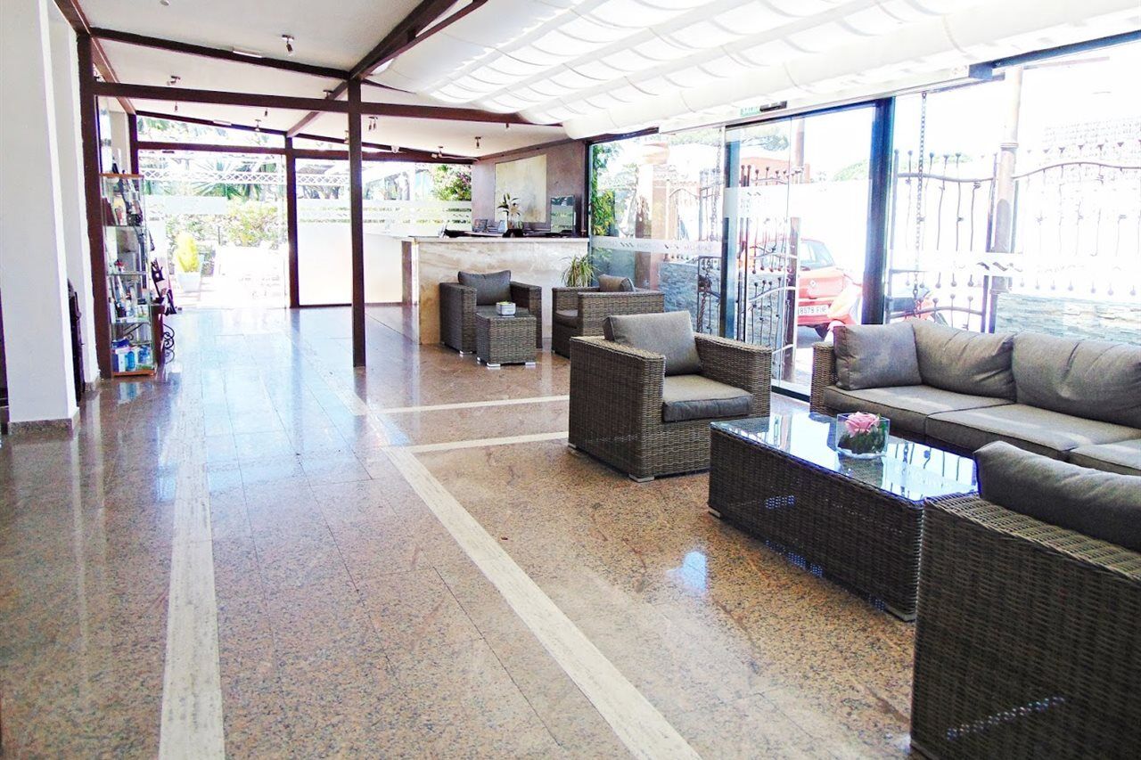 Campomar Playa Hotel El Puerto de Santa Maria Bagian luar foto